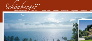 Hotel Schönberger Attersee