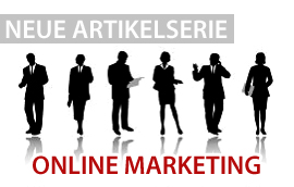 Artikelserie Online Marketing