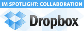 Spezial: Team Collaboration mit DropBox