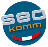 SEOkomm Logo