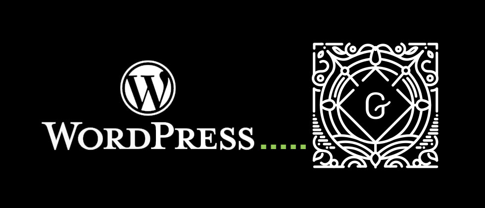 WordPress und Gutenberg - der Neue Weg beginnt